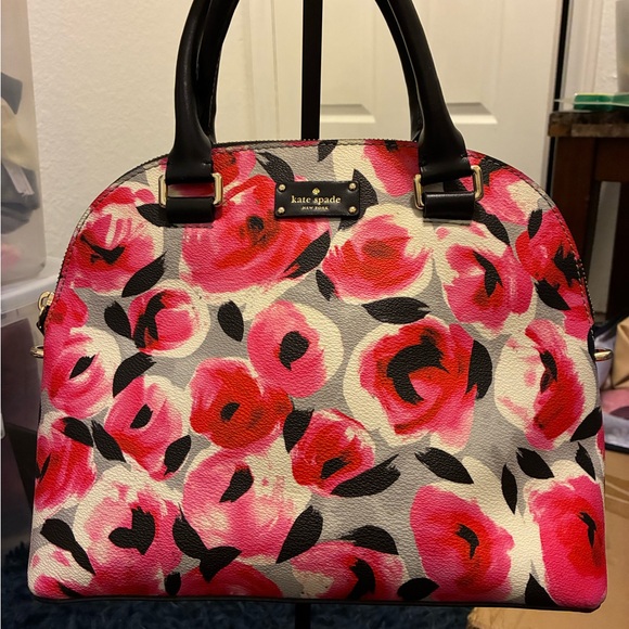 kate spade Handbags - Kate Spade New York Grove Street Carli Satchel
